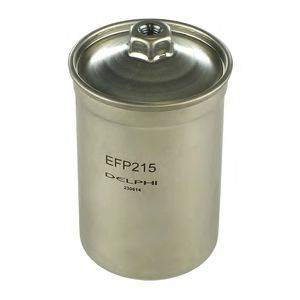 Паливний фільтр DELPHI EFP215