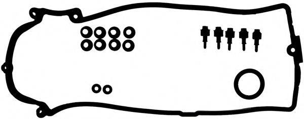 Комплект прокладок, крышка головки цилиндра VICTOR REINZ 15-37331-01