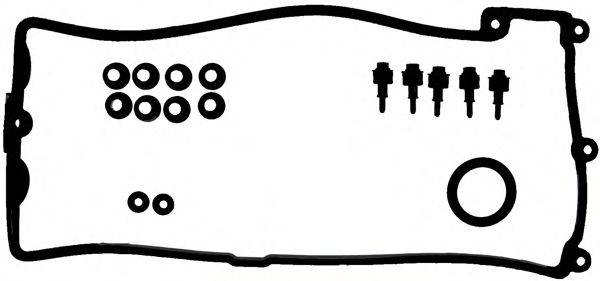 Комплект прокладок, крышка головки цилиндра VICTOR REINZ 15-37332-01