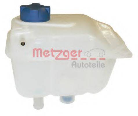 Компенсационный бак, охлаждающая жидкость METZGER 2140001