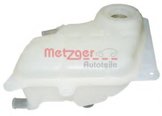 Компенсационный бак, охлаждающая жидкость METZGER 2140003