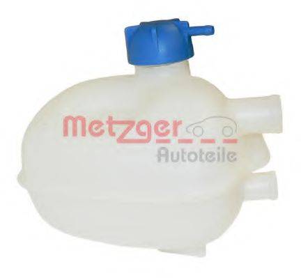 Компенсационный бак, охлаждающая жидкость METZGER 2140005