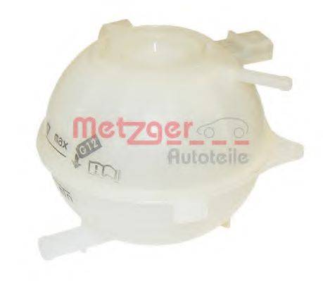 Компенсационный бак, охлаждающая жидкость METZGER 2140008