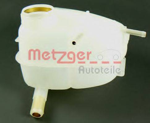 Компенсационный бак, охлаждающая жидкость METZGER 2140040