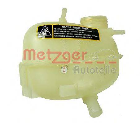 Компенсационный бак, охлаждающая жидкость METZGER 2140058