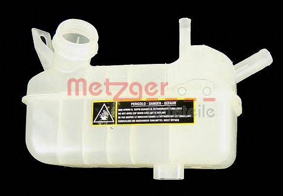 Компенсационный бак, охлаждающая жидкость METZGER 2140064