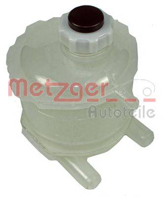Компенсационный бак, охлаждающая жидкость METZGER 2140018