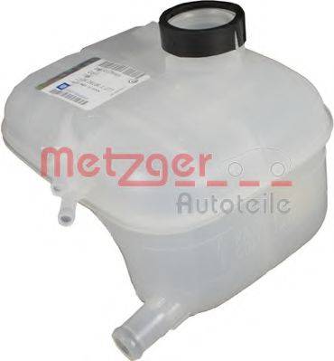 METZGER 2140078 Компенсаційний бак, що охолоджує рідину